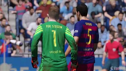 Videoanálisis FIFA 16 - Videoanálisis