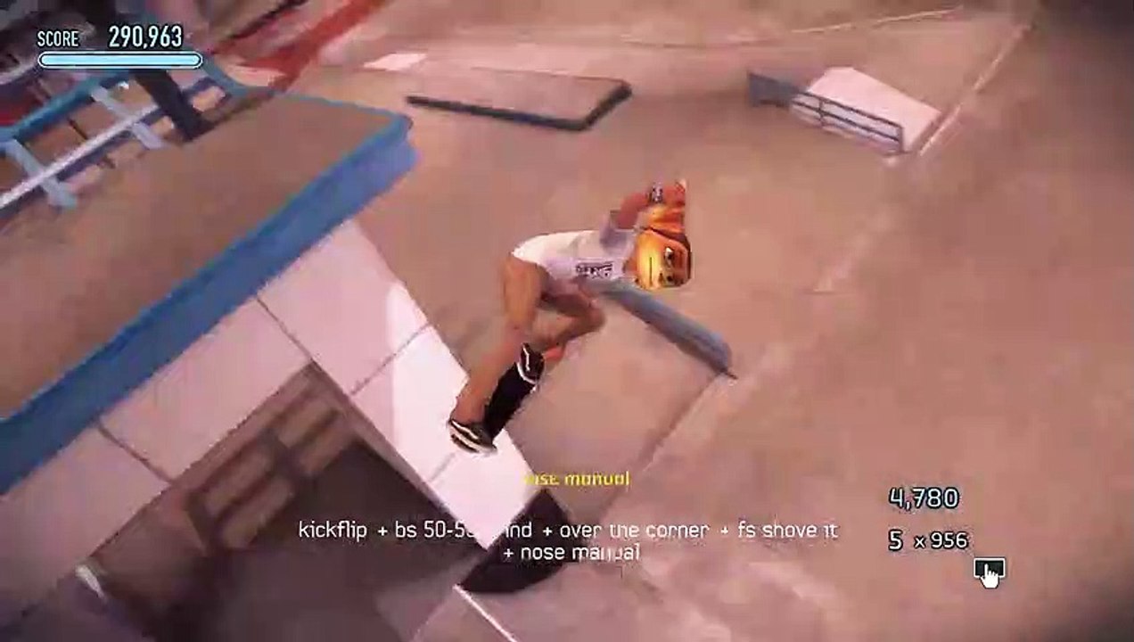 Tony Hawk's Pro Skater 5 - Cabezas exclusivas PlayStation