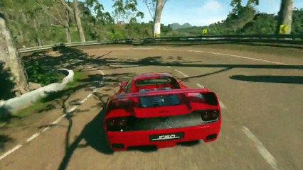 DriveClub - Nilgiri Hills & Taapaca