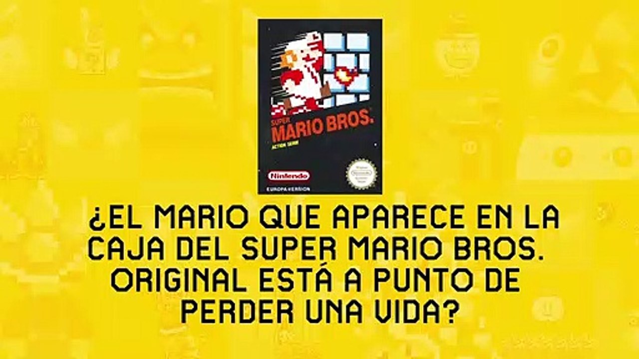 Super Mario Maker - Miyamoto y los mitos de Mario