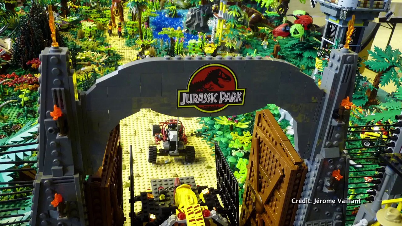 LEGO Dimensions - Actores