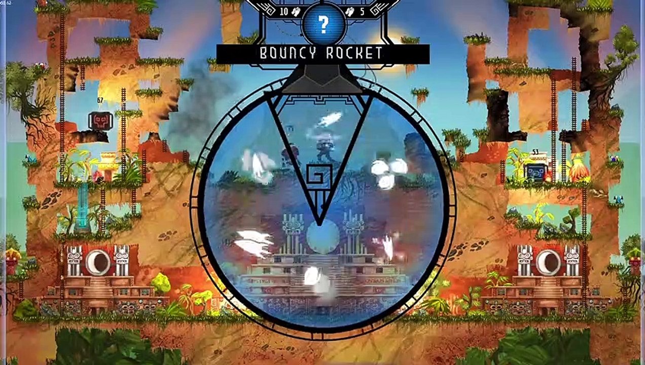 Mayan Death Robots - Tráiler (2)