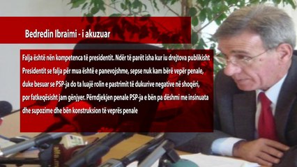 “Titanik 2”, Thaçi dhe Ibrahimi kërkojnë lirim nga akuzat
