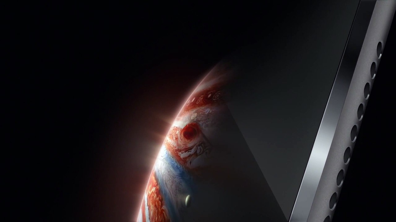 iPad Pro - Anuncio