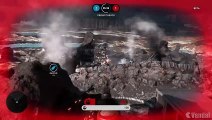 Star Wars: Battlefront - Gameplay en consolas