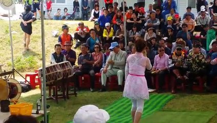 *가을이*품바 - "바보같은 남자"