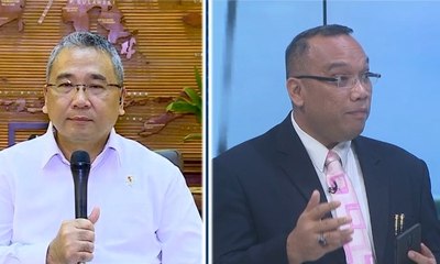 Dialog: Polemik Pembangunan Jalan Desa 191 Ribu KM (2)