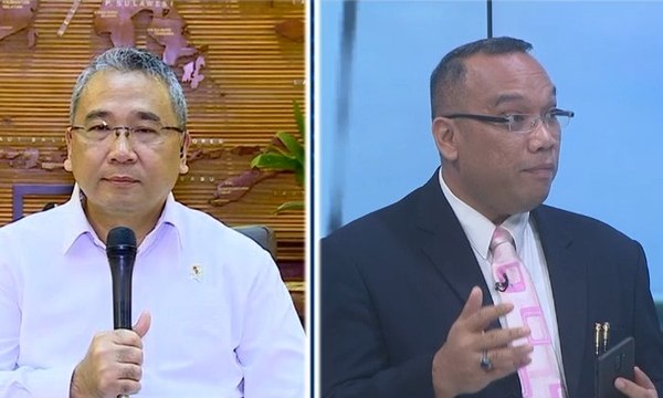 Dialog: Polemik Pembangunan Jalan Desa 191 Ribu KM (2)