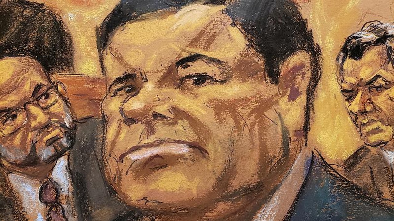 'Warum hat niemand nach dem Geld gefragt?“ Die verdächtigen Lücken im El Chapo-Prozess