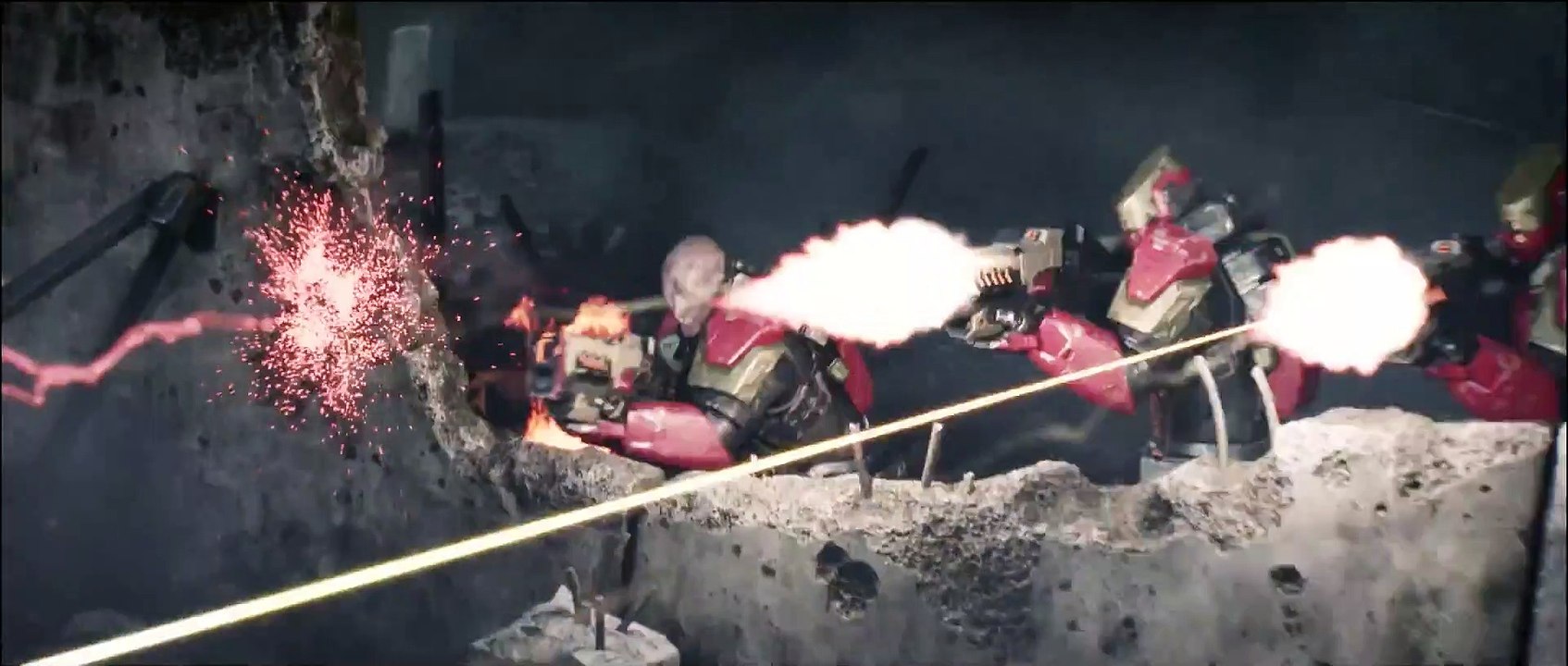 Supernova - Tráiler (CGI)