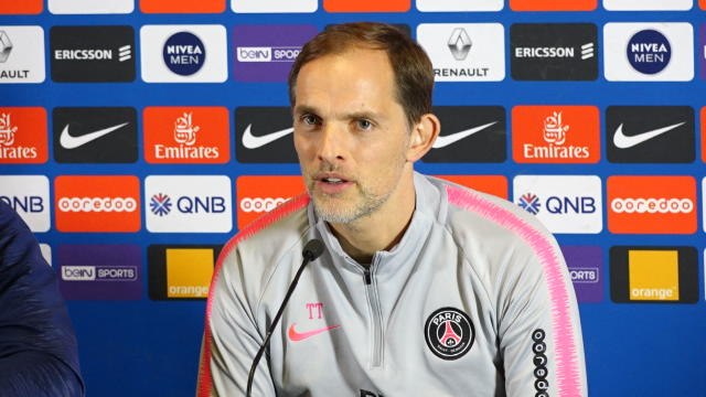 17e j. match en retard - Tuchel : Ne pas prendre de risques avec les joueurs