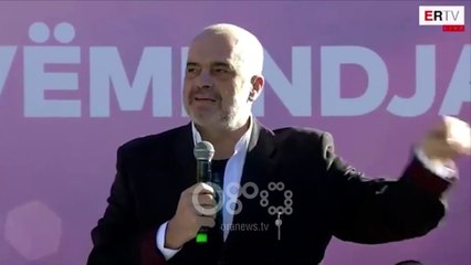 Ora News – Rama përjashton dorëheqjen: Në këto zgjedhje dhe në 2021 do të jenë sërish opozitë