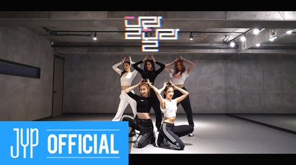 ITZY "달라달라(DALLA DALLA)" Dance Practice
