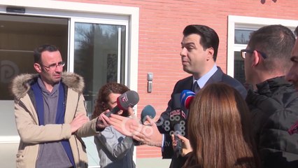 Ora News – Basha i përgjigjet BE-së: Pengesë për integrimin, qeveria e lidhur me bandat