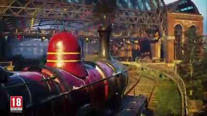 Assassin's Creed Syndicate - El horizonte de Londres