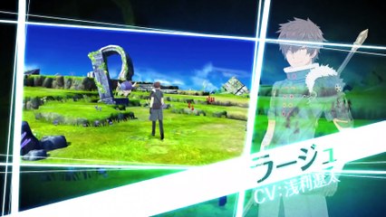 Summon Night 6: Lost Borders - Teaser