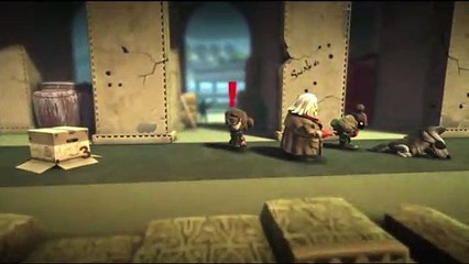 LittleBigPlanet 3 - Metal Gear Solid V