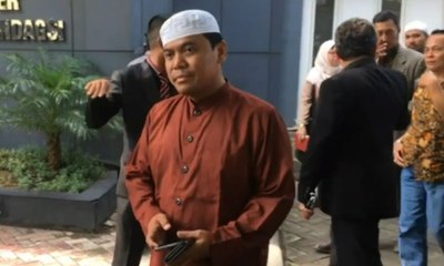 Sugi Nur Raharja Jadi Tersangka Pencemaran Nama Baik