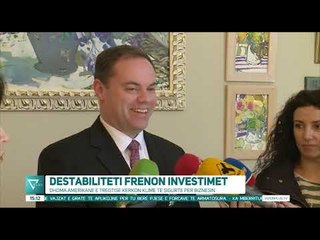 News Edition in Albanian Language - 19 Shkurt 2019 - 15:00 - News, Lajme - Vizion Plus