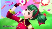 Hatsune Miku: Project Diva X - Debut