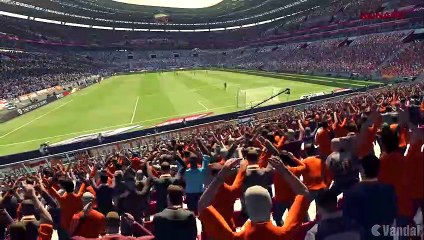 PES 2016 - Gameplay comentado versión final