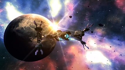 Solar Shifter EX - Primer tráiler