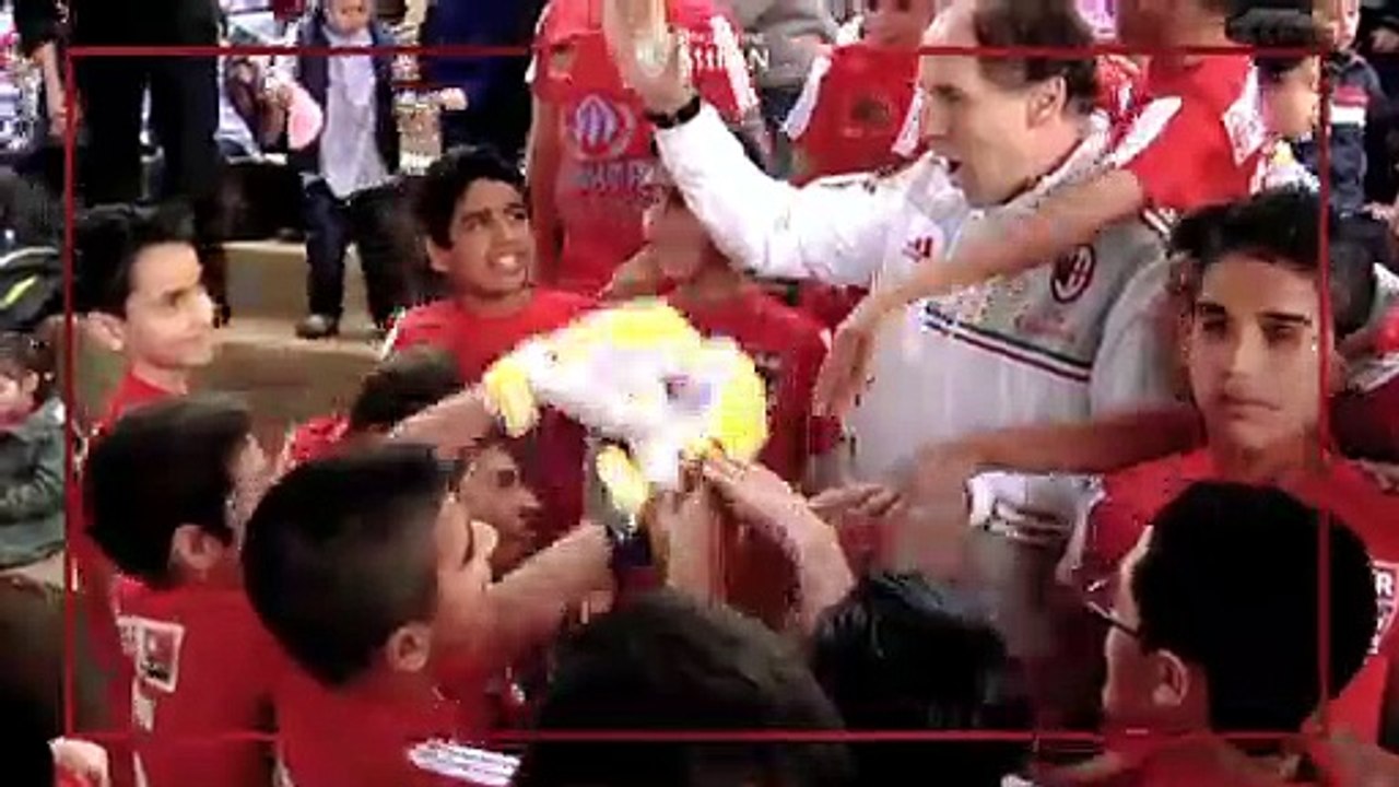 Tanti auguri Fondazione Milan