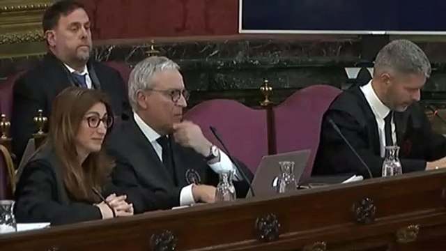 Romeva: 'Em considero un pres polític'