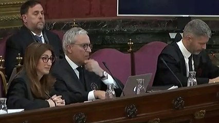 Romeva: 'Em considero un pres polític'