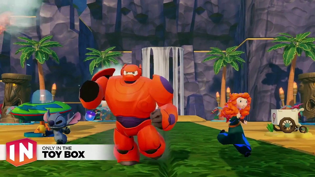 Disney Infinity 3.0. - Pasado, presente y futuro