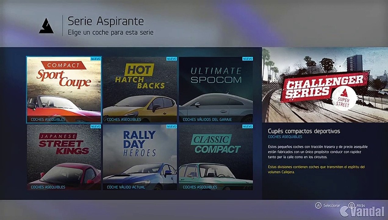 Forza Motorsport 6 - Videoanálisis