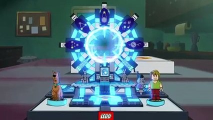 LEGO Dimensions - Scooby-Doo
