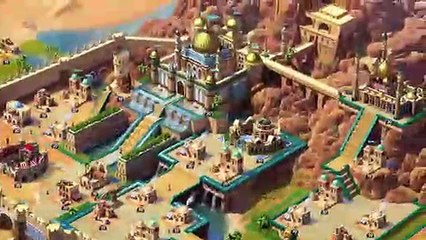 March of Empires - Tráiler