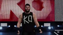 WWE 2K16 - Entrada Kevin Owens