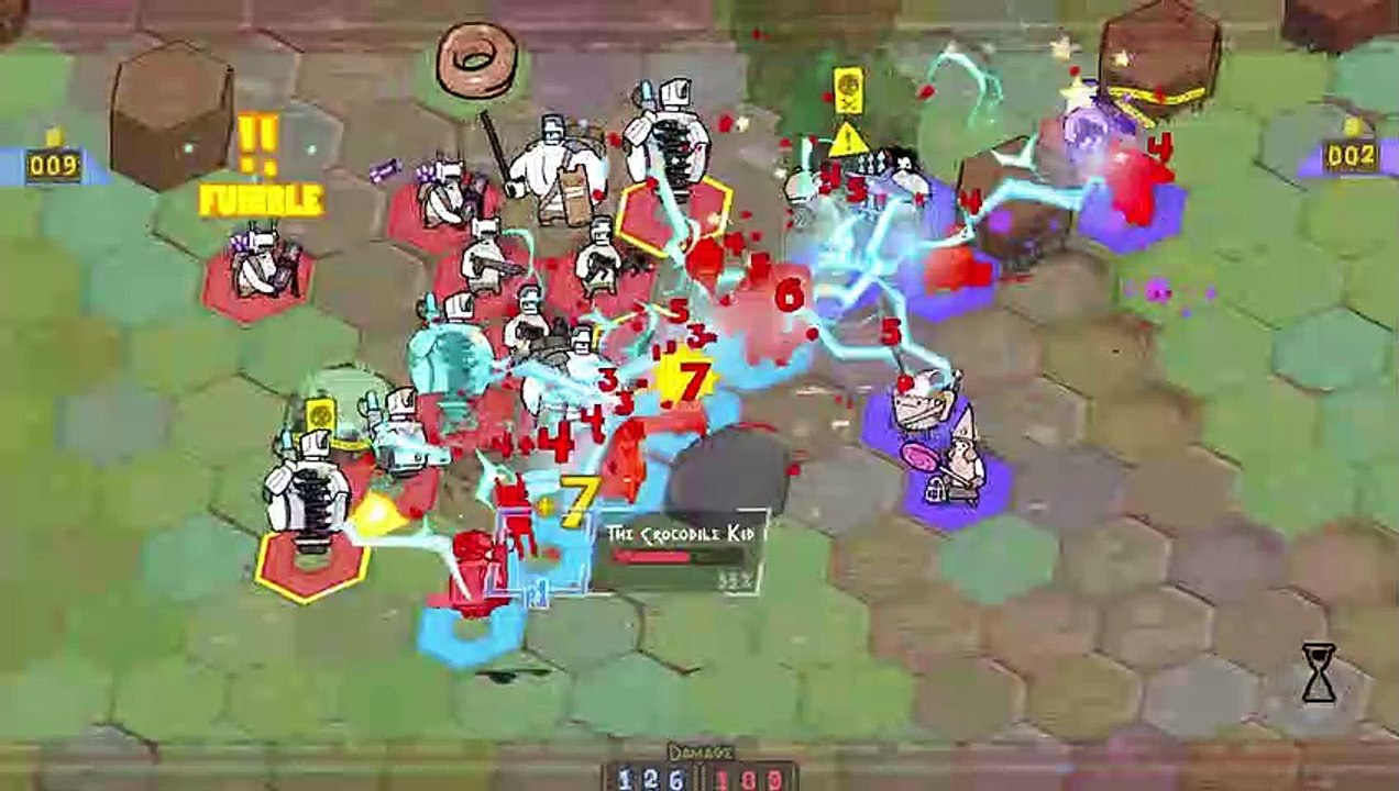 Pit People - Tráiler