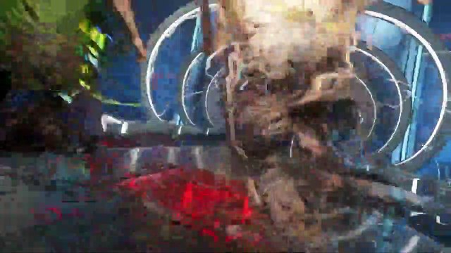 Call of Duty: Advanced Warfare - Exo Zombies Descent