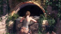 Rise of the Tomb Raider - Demo gamescom 2015