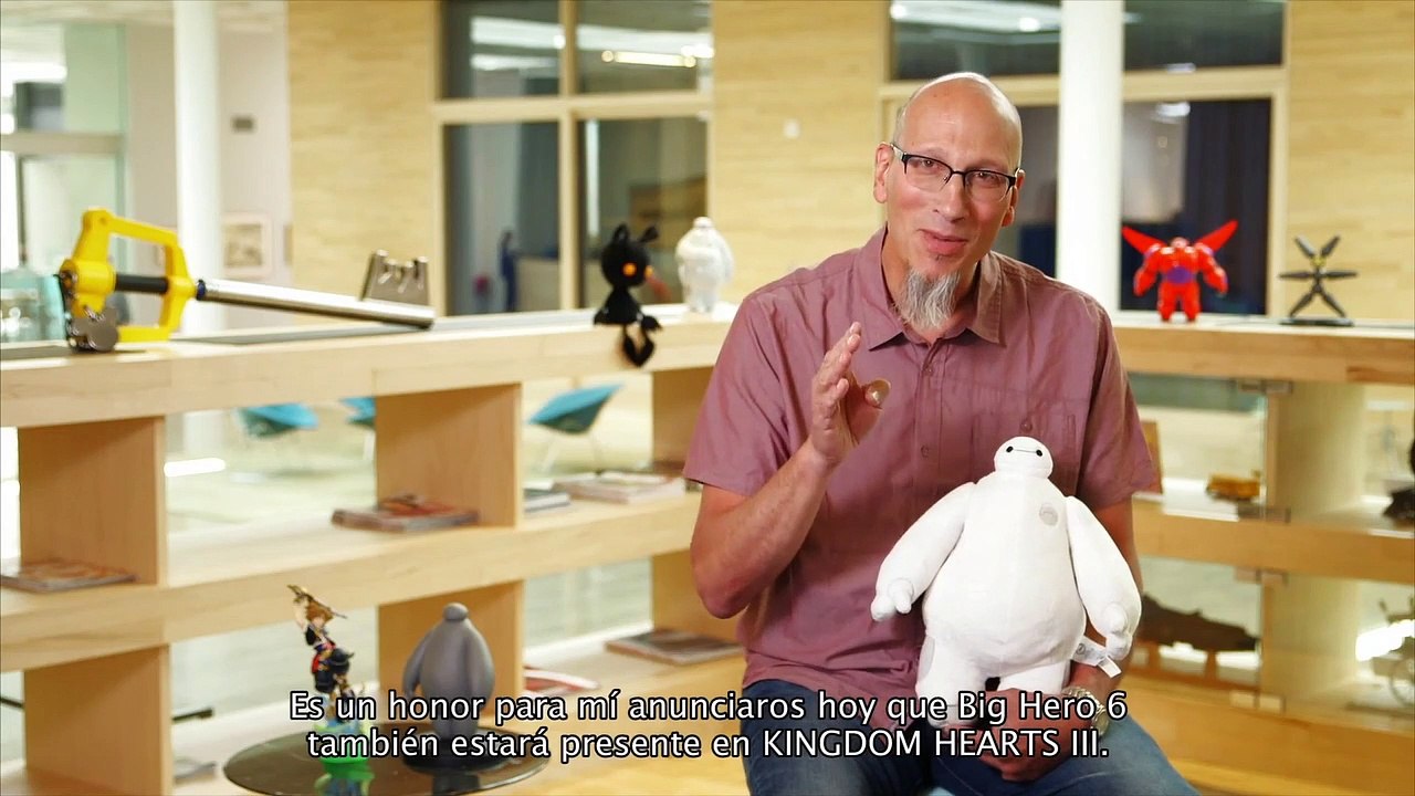 Kingdom Hearts III - Big Hero 6