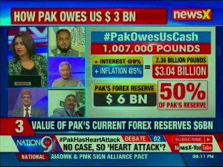 Pakistan owes India $ 3 billion in 1948, time to pay it back?
