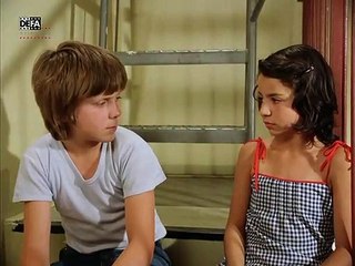 Isabel auf der Treppe - Trailer