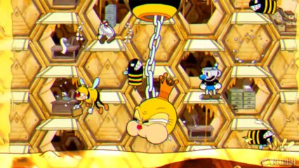 Cuphead - Gameplay comentado