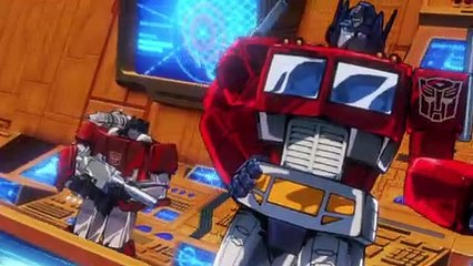 Transformers: Devastation - Personajes