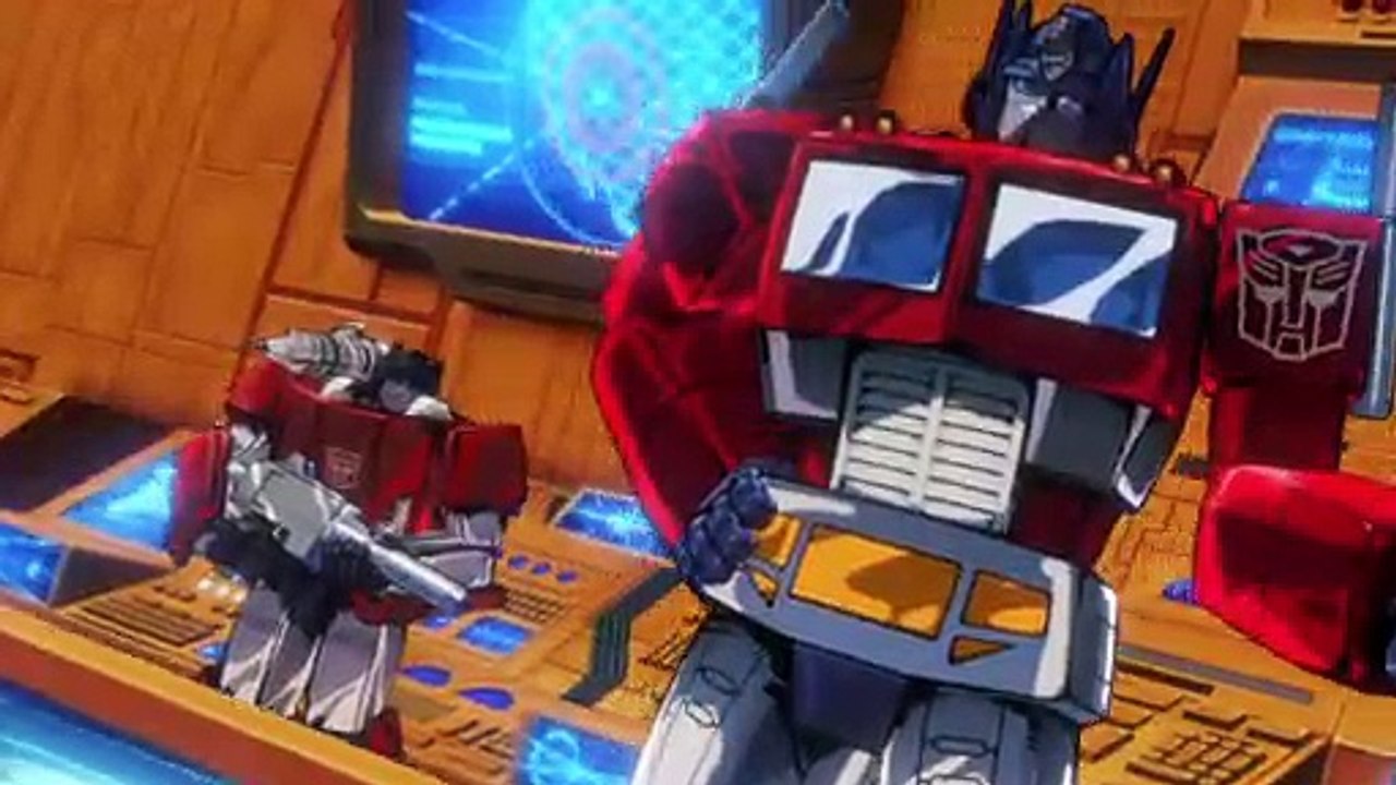 Transformers: Devastation - Personajes