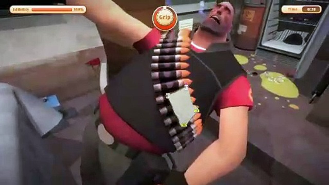 I am Bread - Team Fortress 2