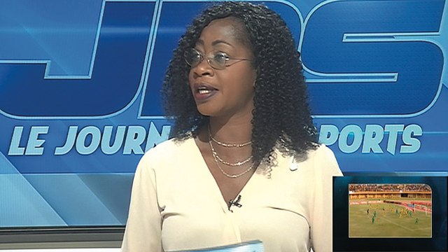 JDS journal des sports du 18 février 2019 par Anne-Marie N'GUESSAN, l'intégrale