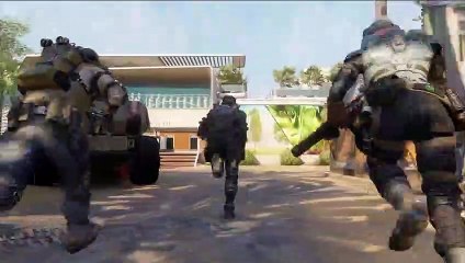 Call of Duty: Black Ops III - Beta multijugador