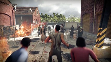 The Walking Dead: No Man&apos;s Land - Jugabilidad