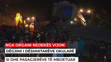 Aksidenti, Prokuroria vazhdon me marrjen në pyetje të dëshmitarëve