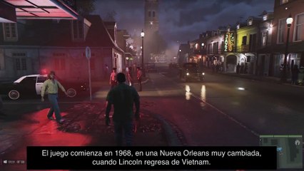Mafia III - Lincoln Clay