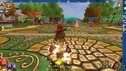Gameplay 7 Wizard101